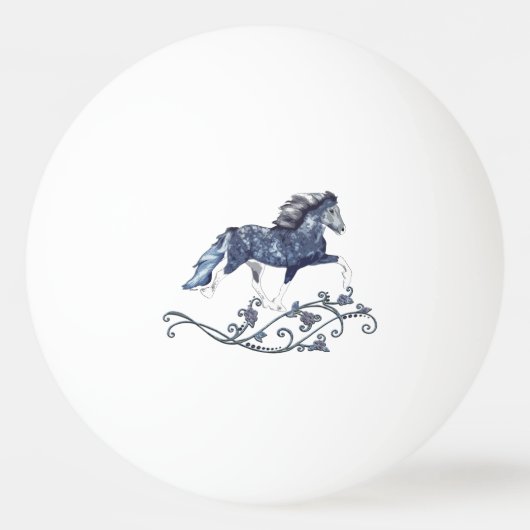 Blámóða Pingpongballen (Voorkant)