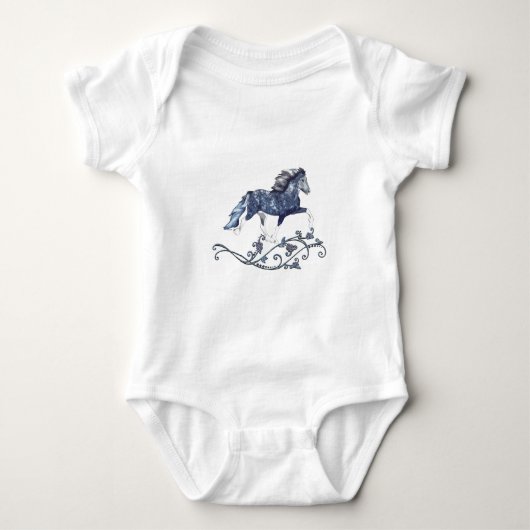 Blámóða Romper (Voorkant)