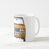 Blanc 325 cortine blanche classique de la tasse (Devant droit)