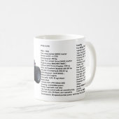 Blanc 4-270 Mug (Devant droit)