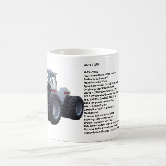 Blanc 4-270 Mug (Centre)