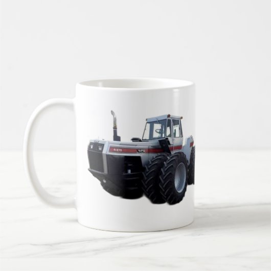 Blanc 4-270 Mug (Gauche)