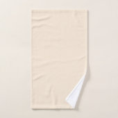 Blanc antique (Serviette à main)