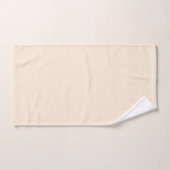 Blanc antique (Serviette à main)