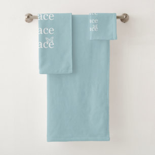 Blanc Bleu Paix inspiration citations oiseaux
