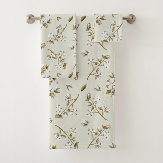 Blanc Boll Stem Watercolor Vert mousse de mer (En situation)