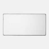 Blanc Classique Simple Et Simple Couleur Solide (Recto)