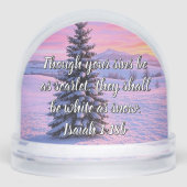 Blanc comme neige - (Avant)