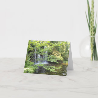 blanc de cartes pour notes de photo à l'intérieur