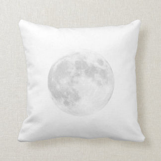 Blanc de coussin de lune