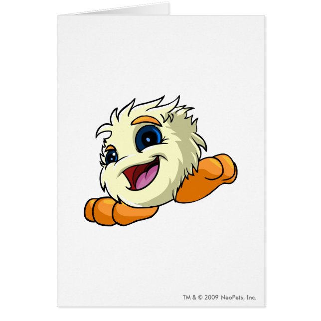 Blanc de JubJub (Devant)