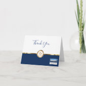 Blanc de Merci d'immobiliers (Devant)