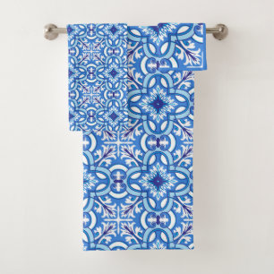 🤍 💙 Blanc et bleu Porto Azulejos