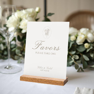 Blanc Ivoire Fleur de Table de Mariage Favor