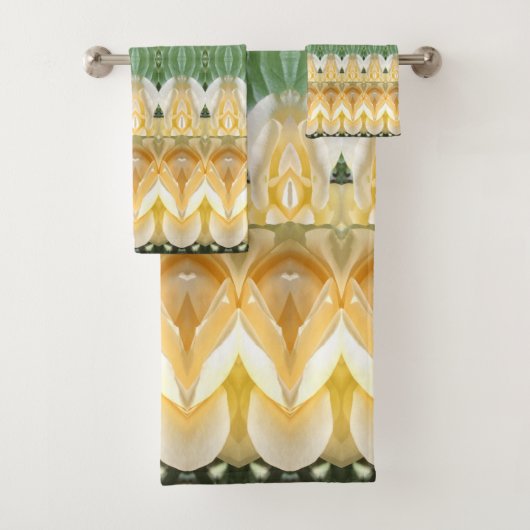 Blanc Jaune Or Et Vert (En situation)