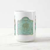 BLANC LOTUS RESORT & SPA SICILY-FARO & WIFE MUG (Centre)