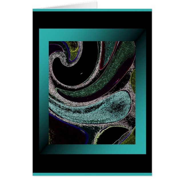 Blanc - lueur de minuit d'Aqua (Devant)