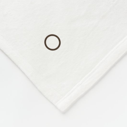 Blanc mignon de couverture d'ouatine de chat (Coin)