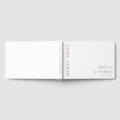 Blanc moderne ou n'importe quelle couleur mariages (Complet)