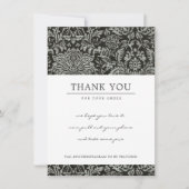 BLANC NOIR DOMMASQUE MODÈLE ENTREPRISE LOGO (Devant)