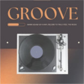 BLANC NOIR ET ORANGE EN AUTOCOLLANT VINYLE DÉCOUPÉ (Recto)