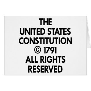 Blanc nous constitution réservée