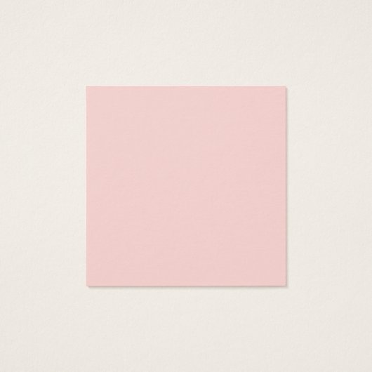 Blanc rose vierge avec bordure Faux or (Dos)