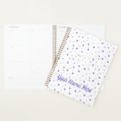 Blanc Sugar Plum (Devant avec enveloppe)