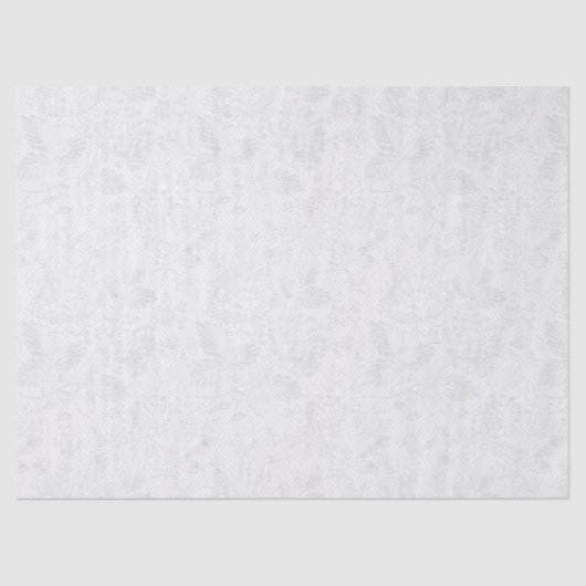 Blanc sur le papier de soie de soie de relief par (Recto)