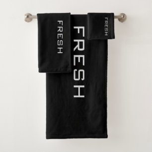 Blanc Sur Noir FRESH