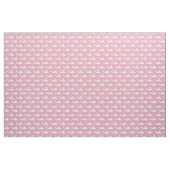 Blanc sur tissu Motif rose V-22 Osprey (Fat Quarter)