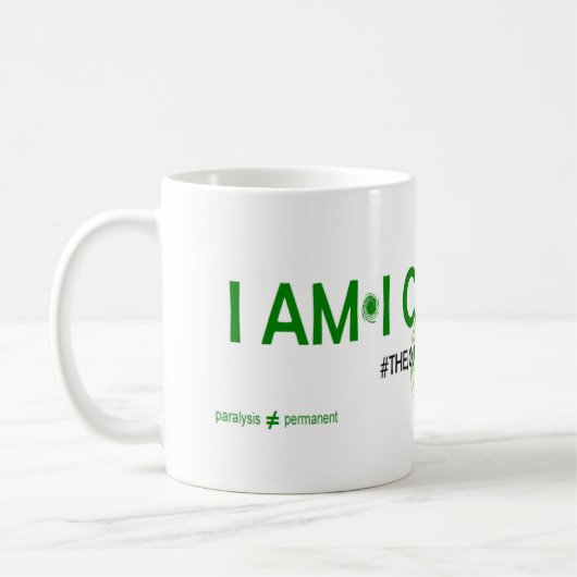 Blanc tasse blanche classique de 11 onces (Gauche)