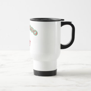 Blanc tasse blanche classique de 11 onces