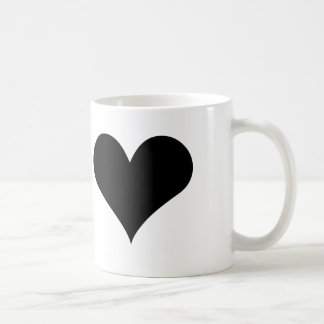 Blanc tasse blanche classique de 11 onces