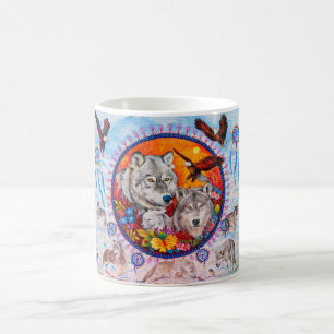 Blanc tasse blanche classique de 325 ml