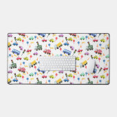 Blanc transport (Clavier et souris)