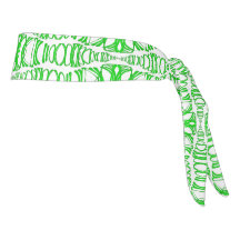 Blanc vert des diviseurs 07 abstraits de motif