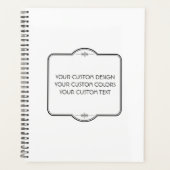 BLANC Votre Design Ici - (Devant)