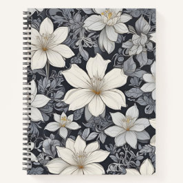 Blancas en la Noche Notitieboek