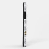 Blanchard Hot Air Ballon Case-Mate iPhone Case (Achterkant/rechts)