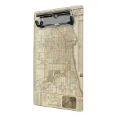 Blanchard's gids van Chicago Mini Klembord (Angled2)