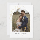 BLANCHE | Boho Merci or Mariage Floral (Devant)
