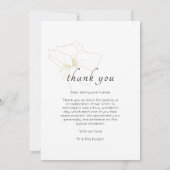 BLANCHE | Boho Merci or Mariage Floral (Dos)