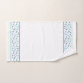 Blanche de neige (Serviette à main)