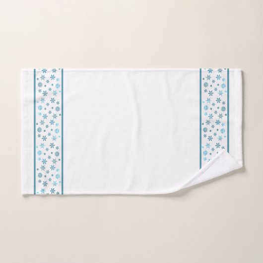 Blanche de neige (Serviette à main)