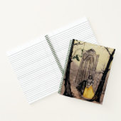 Blanche-neige et 7 naines Sketch Journal (Intérieur)