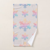 Blanche-Neige simple (Serviette à main)