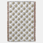 Blanche rose Fleur Rose blanche Lancer couvertures (devant Vertical)