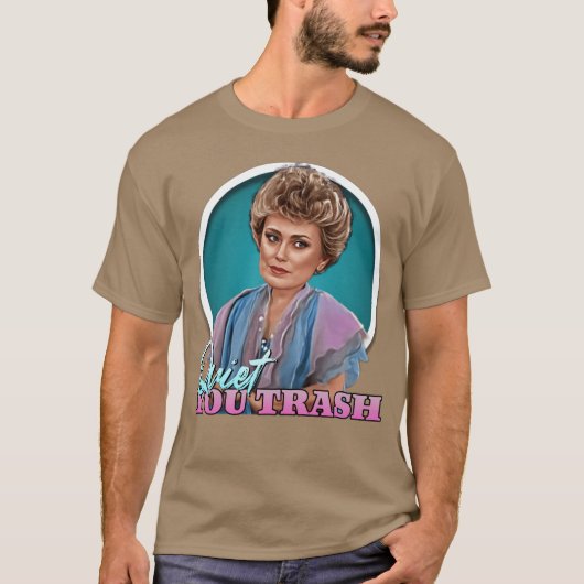Blanche Rustig Uwras T-shirt (Voorkant)