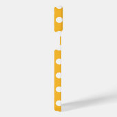 Blanchir les pois sur le jaune (Côté droit)